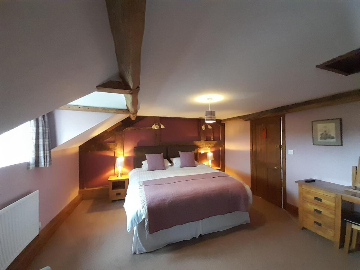 The Dolfor Inn Newtown  Extérieur photo